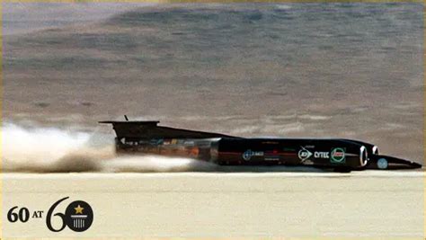 1997 Land Speed Record Guinness World Records
