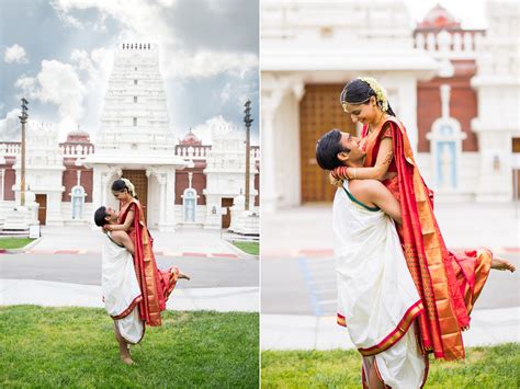 Nikita Karthik South Indian Wedding Ceremony At Livermore Hindu Temple Wedding Documentary