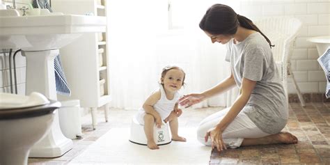Potty Training Promoting Readiness Ages And Stages Pediatric Group