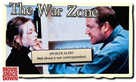 The War Zone 1999 Full Movie Video Dailymotion