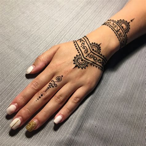Pattern Tattoos Patterntattoos Henna Tattoo Designs Hand Henna