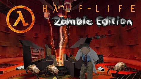 Half Life Zombie Edition Youtube