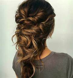 You have the chance to get your hair coordinating your hair to match the style and cut of your dress is very important. 67 Gorgeous Prom Hairstyles for Long Hair | StayGlam