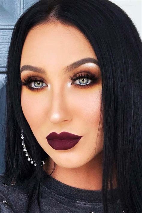 Goth Makeup Ideas And Tutorials Bring Your Look To The Next Level