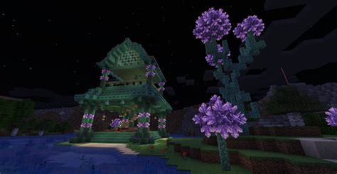 Builds minecraft 1.17 cave base. Minecraft Creative: Funtazer's 1.17 Snapshot Gazebo-house ...