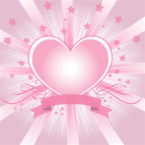 Free Download Pink Heart Backgrounds Pink Heart Photos For Desktop 47