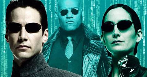 Keanu Reeves Returns To The Matrix 4 Set With Carrie Anne Moss And Neil