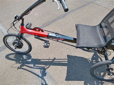 Electric Bike Technologies Electric Eco Delta Trike Review