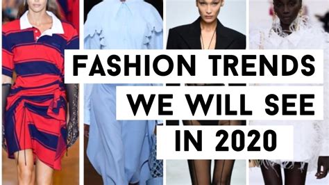 fashion trend forecast 2020 pdf xxl ladies girls sale women s clothing clearance