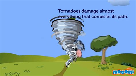 What Is A Tornado Mocomi Kids Tornado Facts Weather Lessons