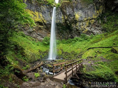 This Easy Hidden Waterfall Hike In Oregon Is Absolutely Beautiful