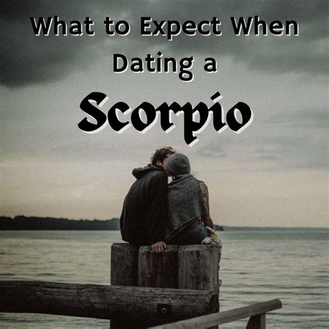 what to expect when dating a scorpio pairedlife