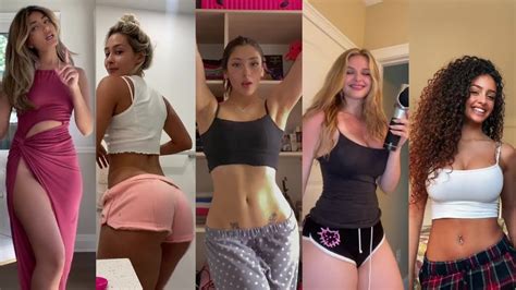 Extreamly Hot Tiktok Thots Perfect Curves Compilation Youtube