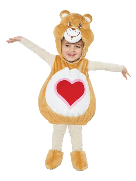 Maybe you would like to learn more about one of these? Care Bears Tenderheart Costume - CostumePub.com | Care bears halloween costume, Care bears ...