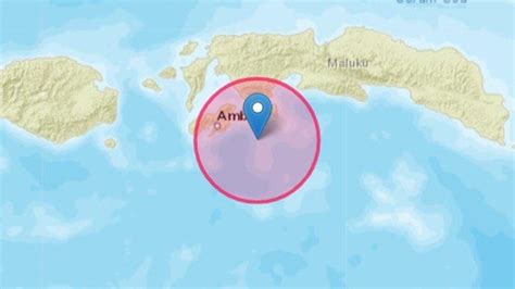 Gempa Bumi Hari Ini Selasa November Kali Getarkan Indonesia Info Terkini Bmkg