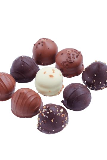 Delicious Chocolate Pralines Png Transparent Images Free Download