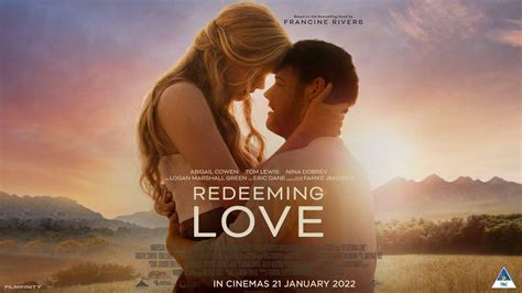 فيلم رومانسي درامي Redeeming Love 2022 مترجم سينماي