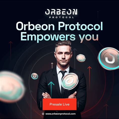 Orbeon Protocol Orbn Rises More Than 1675 During Presale While