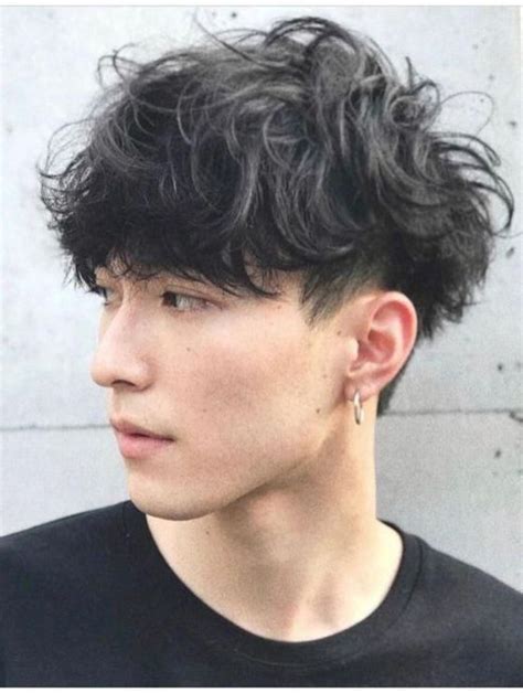 40 favorite hairstyles ideas for curly hair men to try in 2020 mens hairstyles short perm