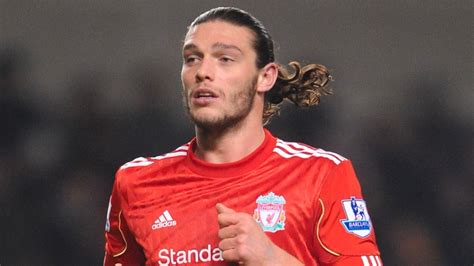 Striker Andy Carroll Leaves Liverpool For West Ham In £15m Switch Itv News Granada