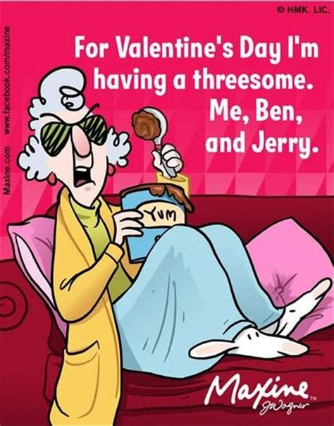 Funny Pictures Of The Day 55 Pics Maxine Funny Quotes Funny Valentine