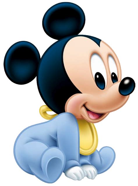 Download baby mickey mouse png and use any clip art,coloring,png graphics in your website, document or presentation. Baby Mickey PNG Image | Feste di topolino, Compleanno di ...