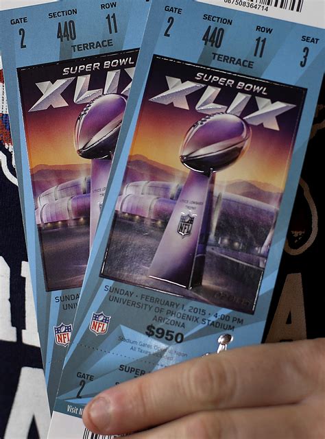 How Did Super Bowl Xlix Ticket Brokers Legally Snub Buyers
