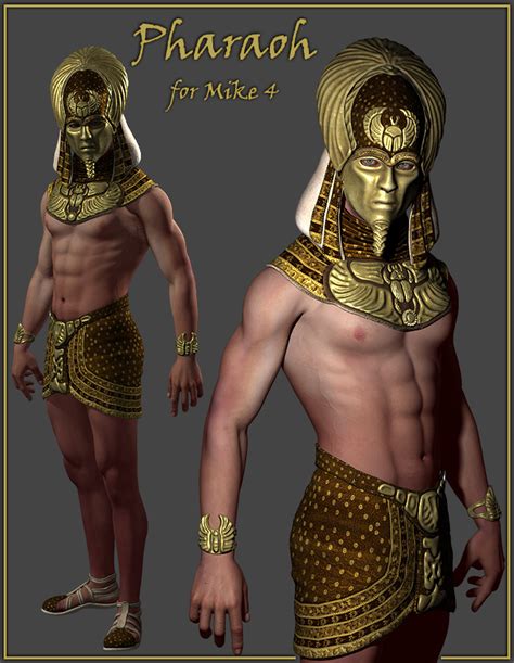 xurge 3d corporation pharaoh for m4