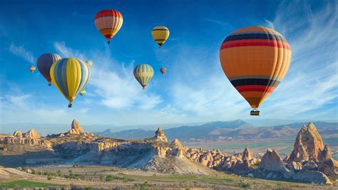 Here S Why A Hot Air Balloon Ride In Cappadocia Turkey Should Be On