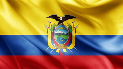 The Flag Of Ecuador History Meaning And Symbolism A Z Animals