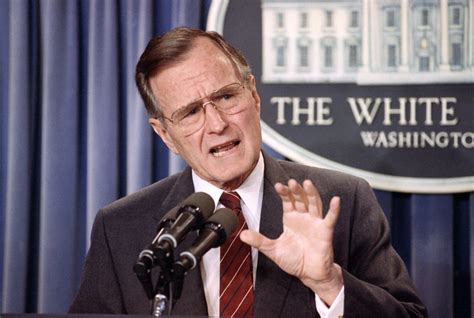 George H W Bushs Restrained Leadership Gave Us Best Outcome In Iraq
