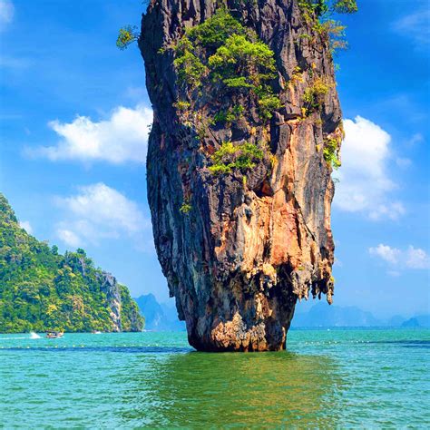 The Star-Studded Story Behind Ko Tapu, the Most Famous Islet in Thailand