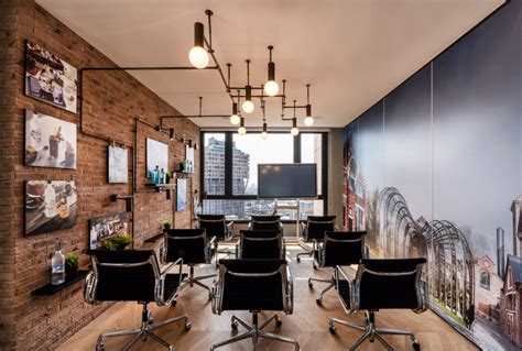 Il Prisma Bacardi Office Design Meeting Room Office Snapshots