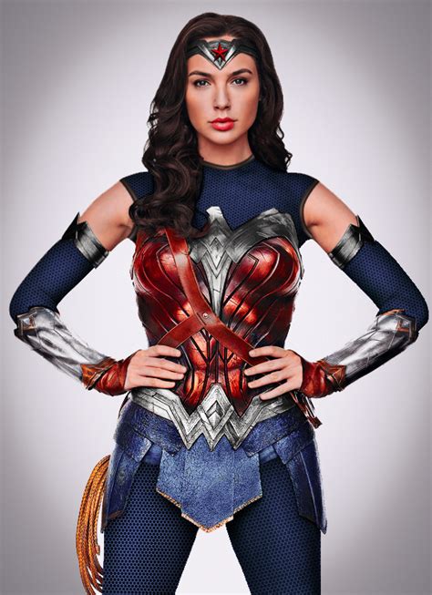 Wonder Woman 52 Gal Gadot By Bossartx On Deviantart