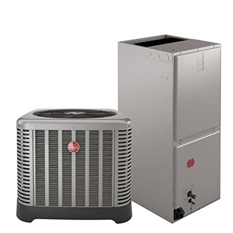 5 Ton Rheem 14 Seer R410a Heat Pump