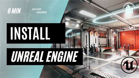 How To Install Unreal Engine How To Install Ue Youtube