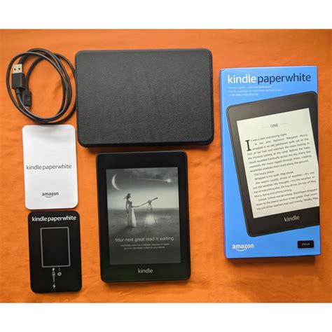 Amazon Kindle Paperwhite 4 10th Generation 8gb Shopee Philippines