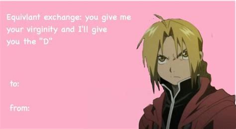 Anime Valentines Cards Anime Amino