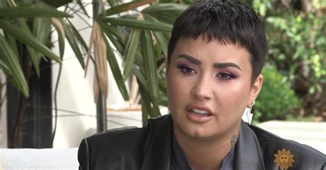 Demi Lovato Opens Up About Why They Did Not Come Out As Nonbinary