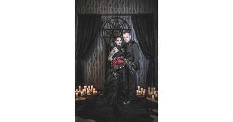 Halloween Goth Wedding Ideas Popsugar Love And Sex Photo 36
