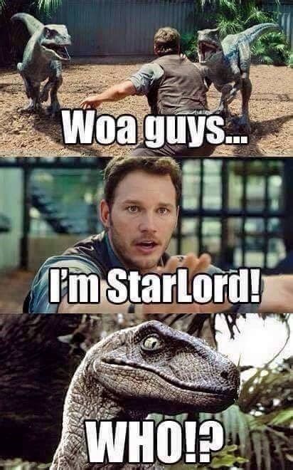 You Know Legendary Raptor Trainer Funny Marvel Memes Marvel Funny Jurassic World