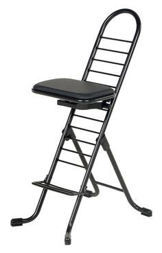 Maybe you would like to learn more about one of these? Vestil CPRO-800LP Ergonomic Worker Seat/Chair, 13-1/2 ...