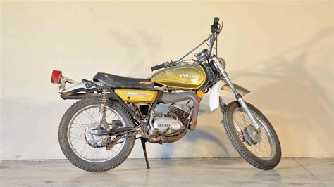 Yamaha 1980 yz 125 vintage ahrma for sale. 1974 Yamaha Enduro 100 | G120 | Las Vegas Motorcycle 2018