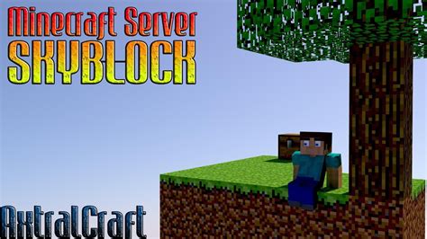 Minecraft Server Skyblock 172 174 No Premium No Hamachi 24