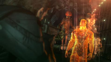 Wallpaper Gear Besi Padat Metal Gear Solid V The Phantom Pain Venom
