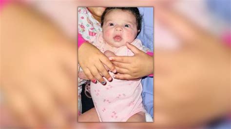Amber Alert Issued For 7 Month Old Girl In New Jersey