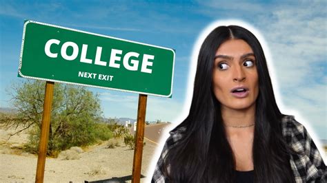 The Complete Guide To College Admissions Youtube