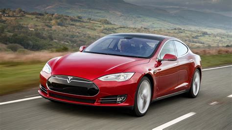 Tesla model x suv revealed by elon musk. Tesla Model S 85 - Elektrische Auto Informatie