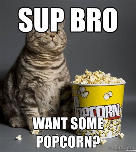 Enough Popcorn Memes