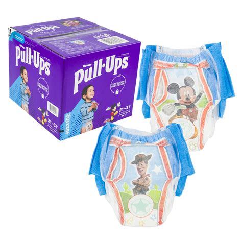 Paw Patrol Pull Up Diapers